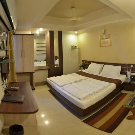 Hotel Shree Vatika Bhopal Buitenkant foto