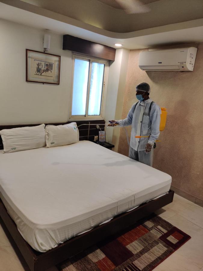 Hotel Shree Vatika Bhopal Buitenkant foto