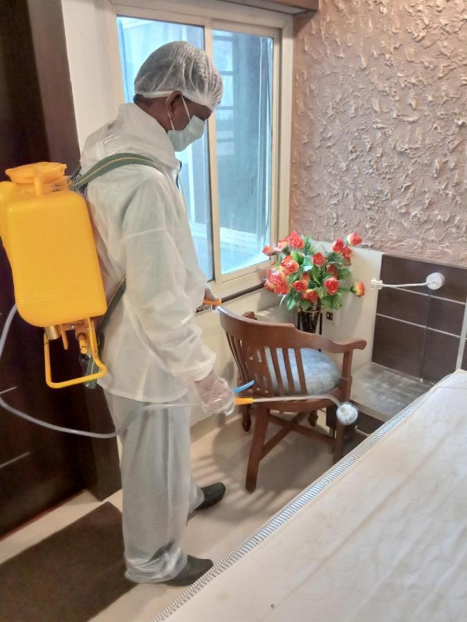 Hotel Shree Vatika Bhopal Buitenkant foto