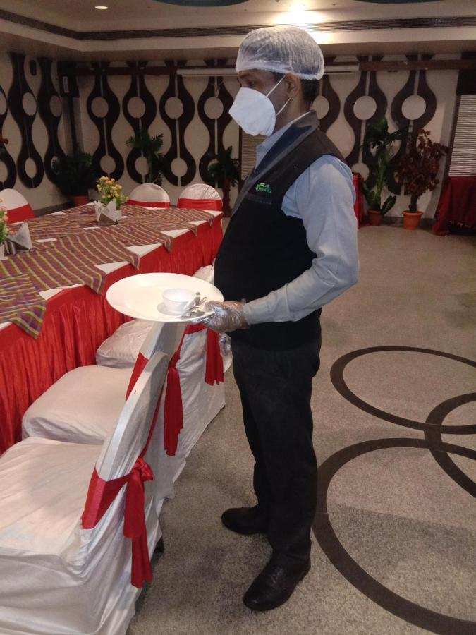 Hotel Shree Vatika Bhopal Buitenkant foto