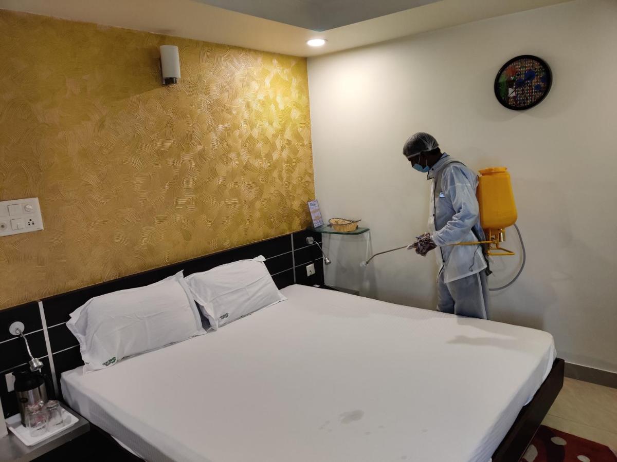 Hotel Shree Vatika Bhopal Buitenkant foto