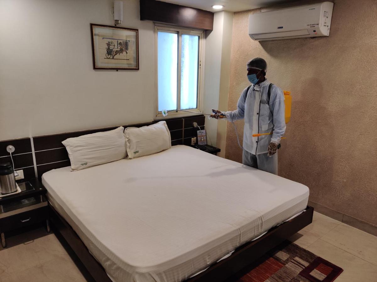 Hotel Shree Vatika Bhopal Buitenkant foto