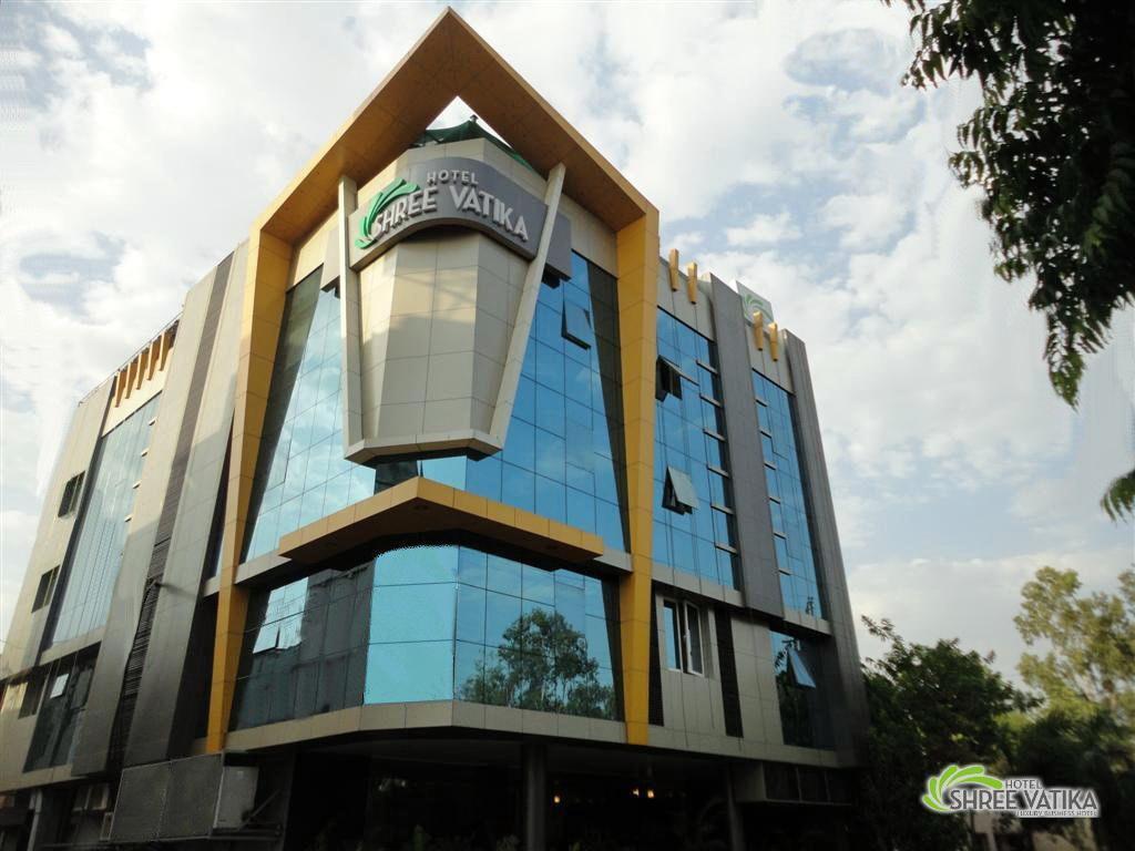 Hotel Shree Vatika Bhopal Buitenkant foto