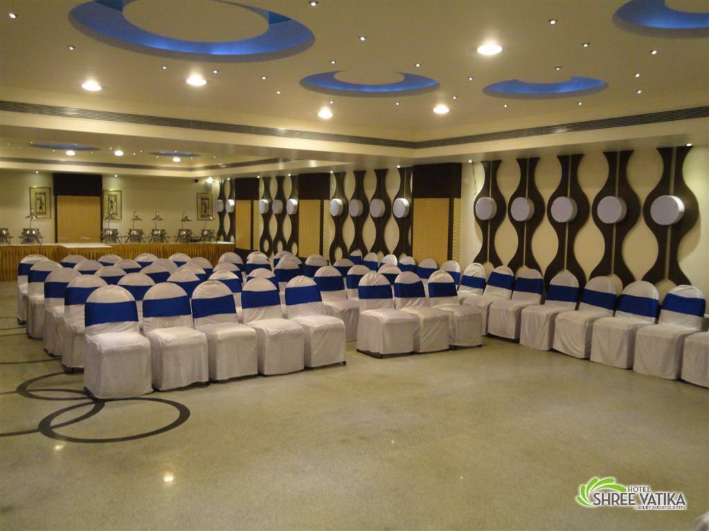 Hotel Shree Vatika Bhopal Buitenkant foto