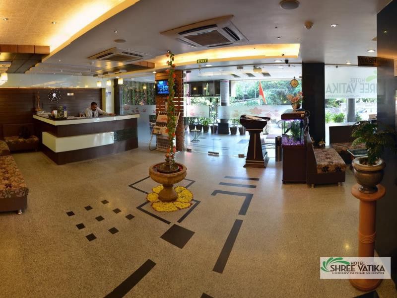 Hotel Shree Vatika Bhopal Buitenkant foto