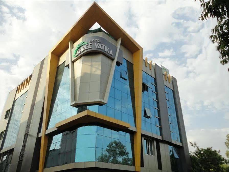 Hotel Shree Vatika Bhopal Buitenkant foto