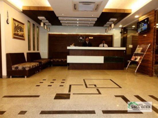 Hotel Shree Vatika Bhopal Buitenkant foto