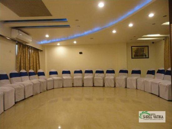 Hotel Shree Vatika Bhopal Buitenkant foto