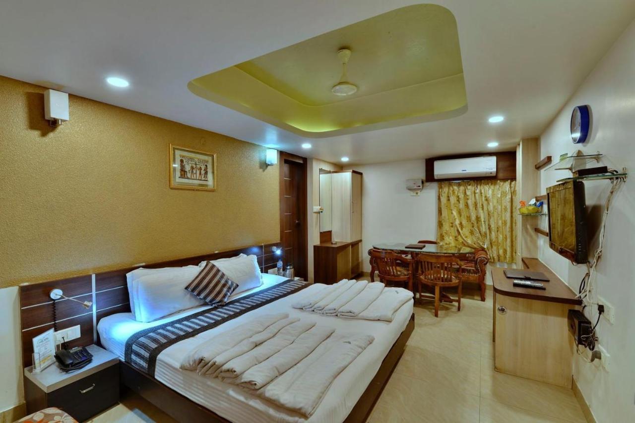 Hotel Shree Vatika Bhopal Buitenkant foto